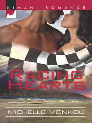 cover image of Racing Hearts